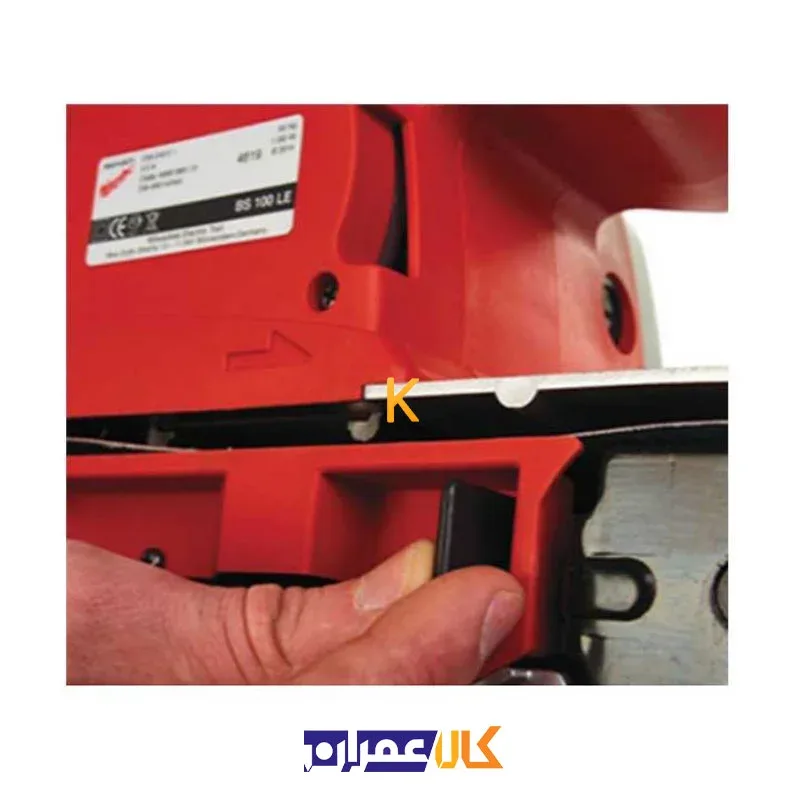 سنباده تانکی BS100LE میلواکی