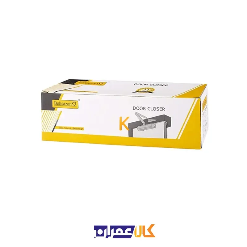 جک آرام بند درب NO.4 بهسازان