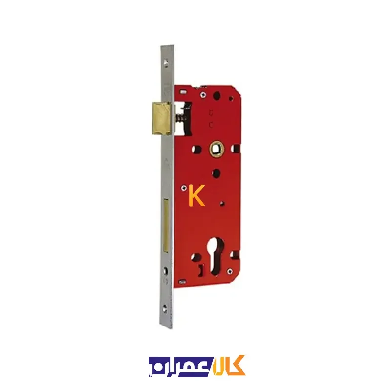 قفل سوئیچی لوکس 6.5 سانت 059 دلتا