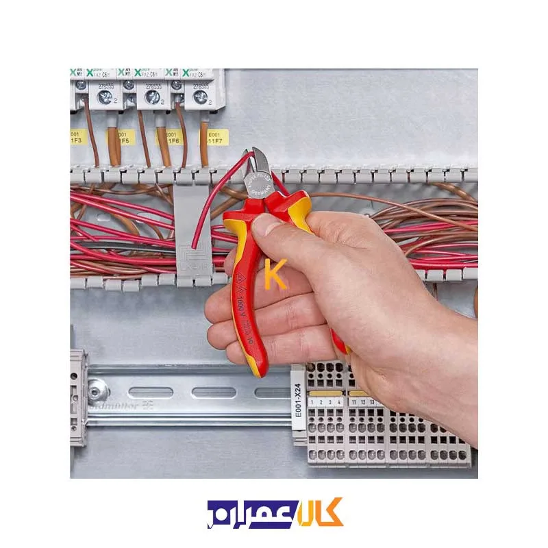 سیم چین الکترونیکی فشار قوی مدل 7006125 کنیپکس
