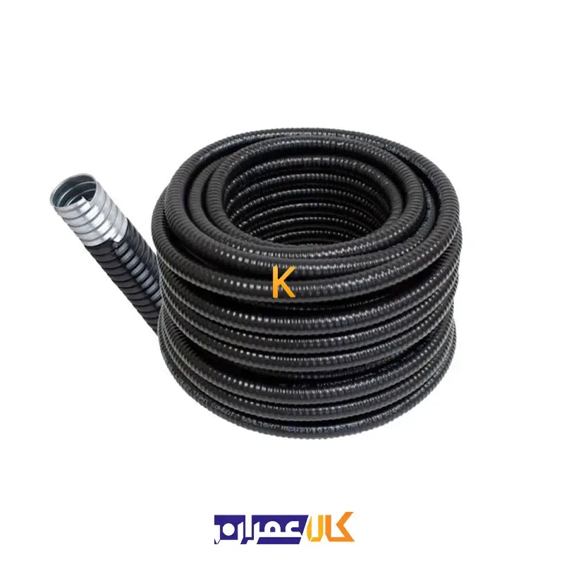 لوله خرطومی فلکسی سایز 21