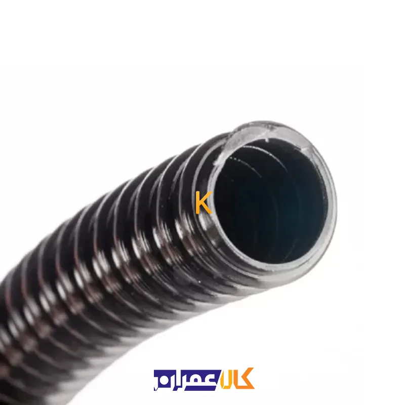 لوله خرطومی پلی آمید سایز 11