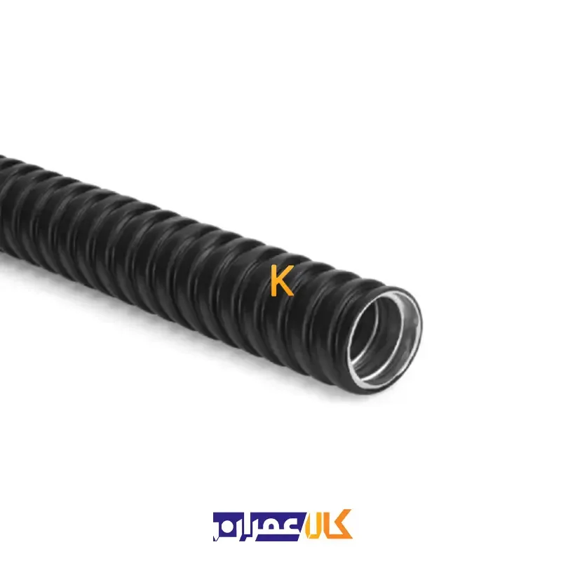 لوله خرطومی نسوز سایز 16
