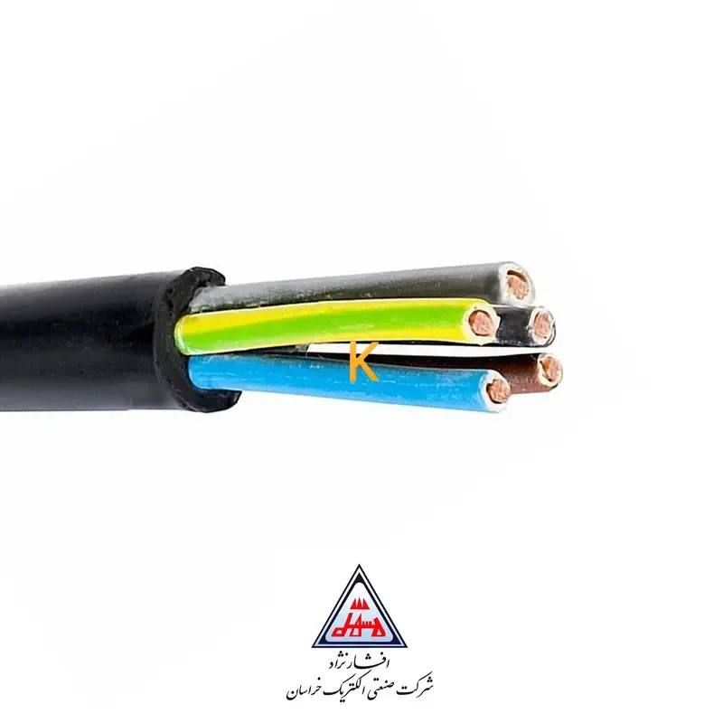کابل افشان 5*10 خراسان افشارنژاد