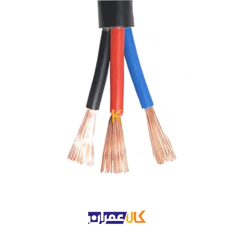 کابل افشان 3*10 خراسان افشارنژاد