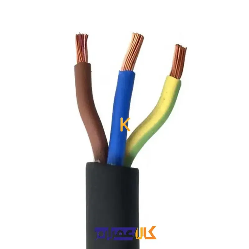کابل افشان 3*4 خراسان افشارنژاد