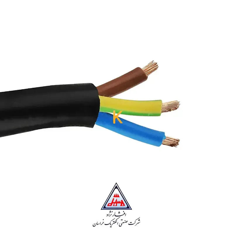 کابل افشان 3*1 خراسان افشارنژاد