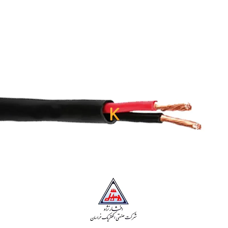 کابل افشان 2*10 خراسان افشارنژاد