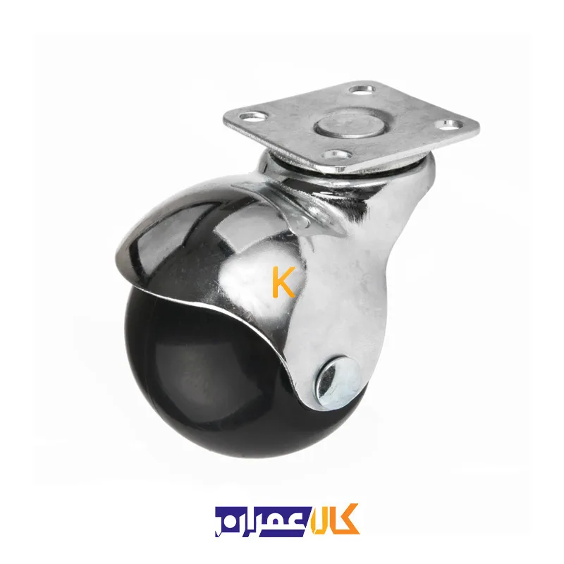 چرخ کفی گردان تخم مرغی