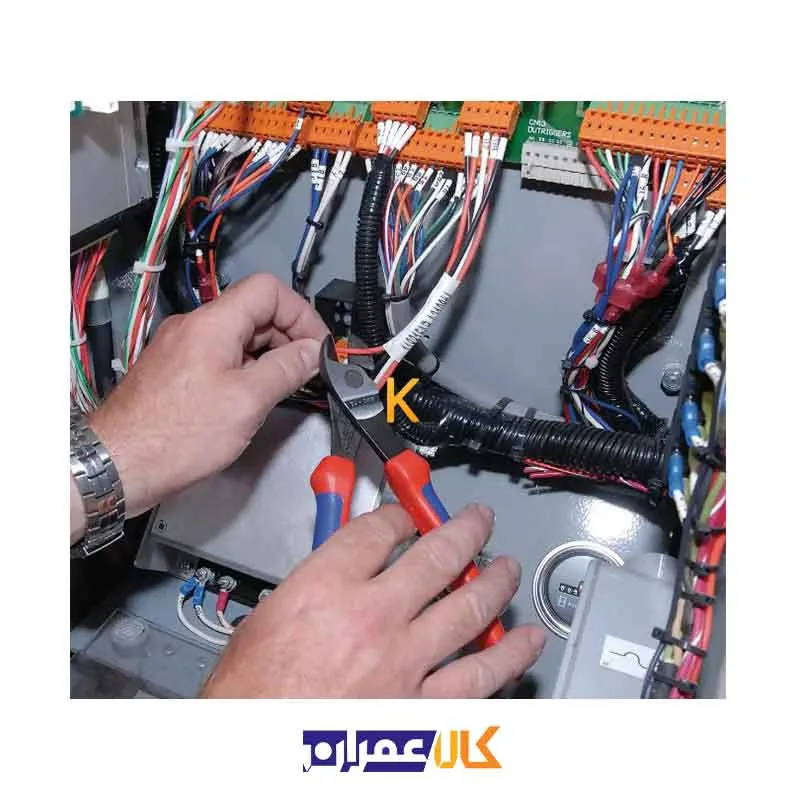 سیم چین مدل 7402180 کنیپکس