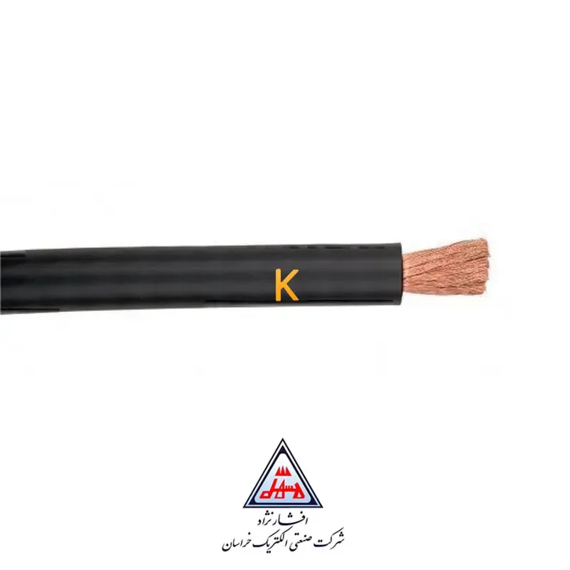 سیم برق افشان نمره 25 خراسان افشارنژاد