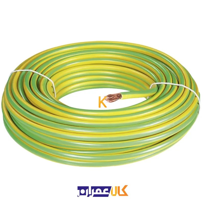 سیم برق افشان نمره 16 خراسان افشارنژاد