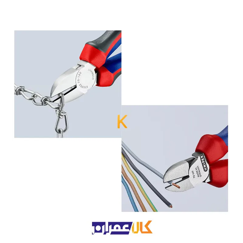 سیم چین مدل 7005180 کنیپکس