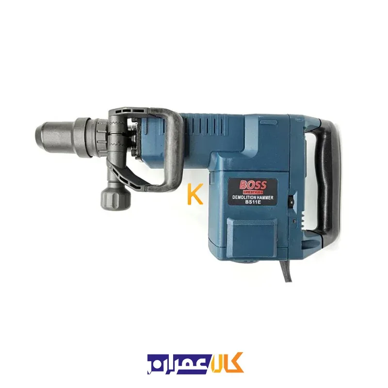 چکش تخریب BS11E باس