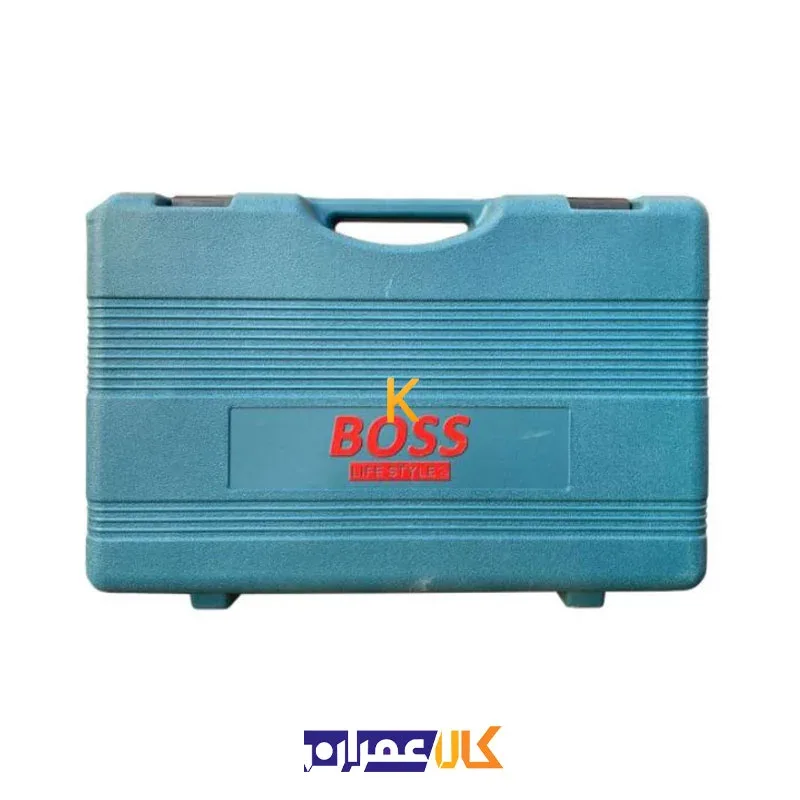 دریل تخریب BS11E باس با کیف حمل BMC