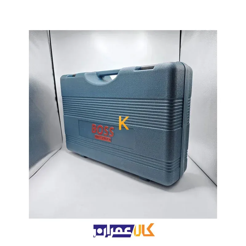 دریل تخریب BS11E باس دارای قابلیت کنترل سرعت