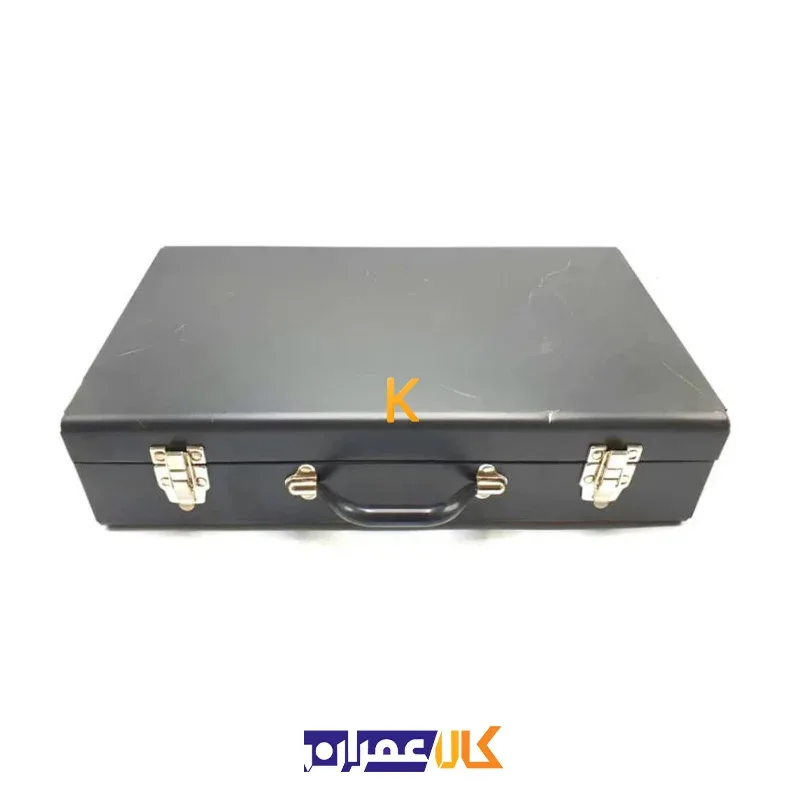 دریل تخریب 0810 باس دارای کیف Bmc