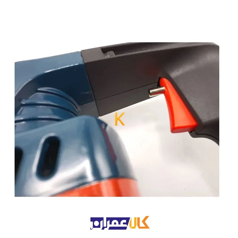 دریل تخریب 9.5 کیلویی 0850 باس