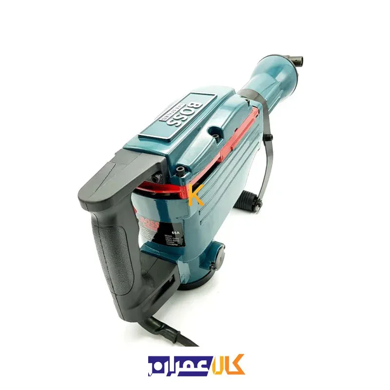 دریل تخریب 16 کیلویی 65A باس