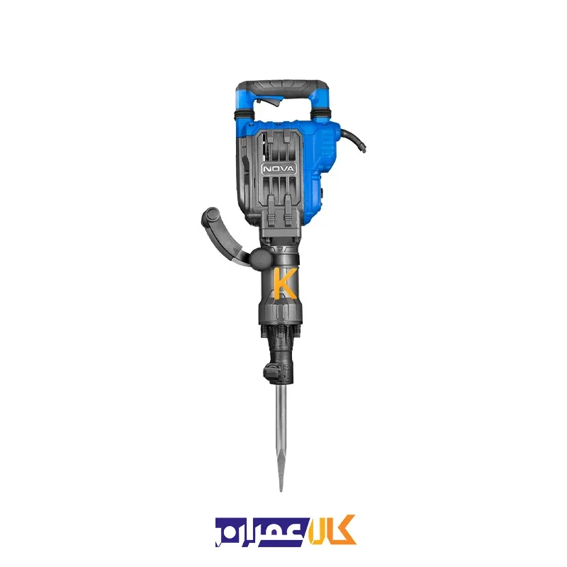 دریل تخریب 1700 وات 2547 نووا