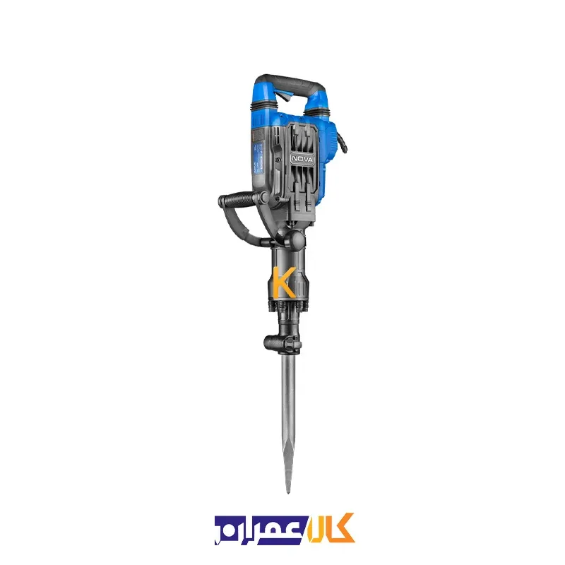 دریل تخریب صنعتی 2547 نووا