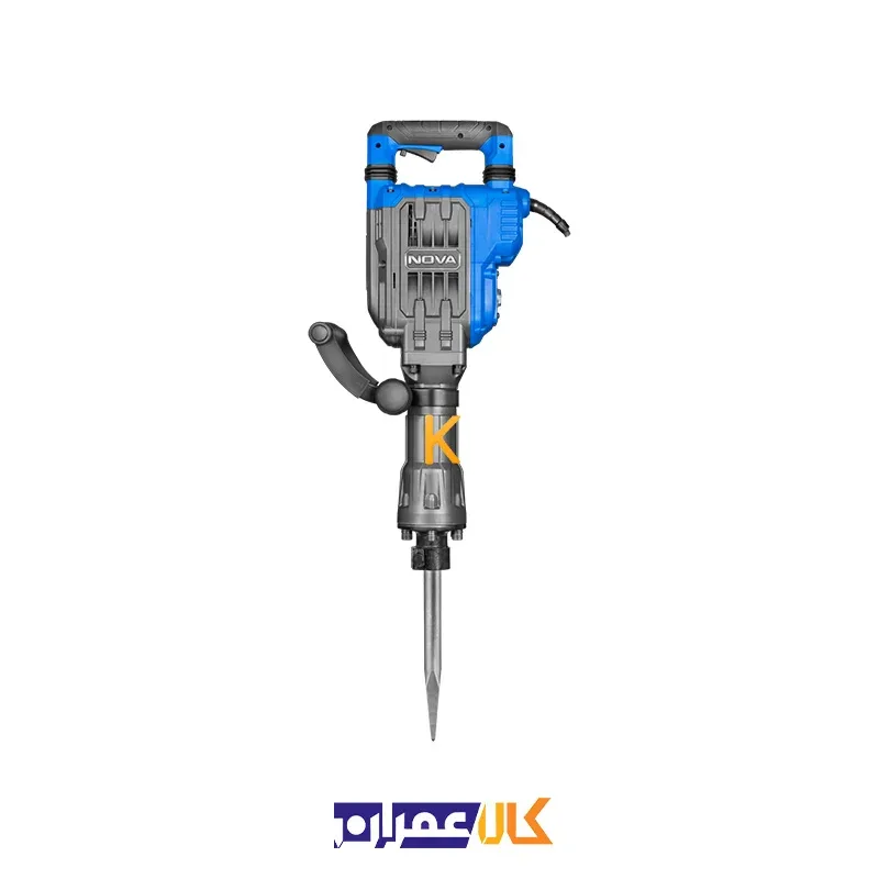 دریل تخریب 15 کیلویی 2545 نووا
