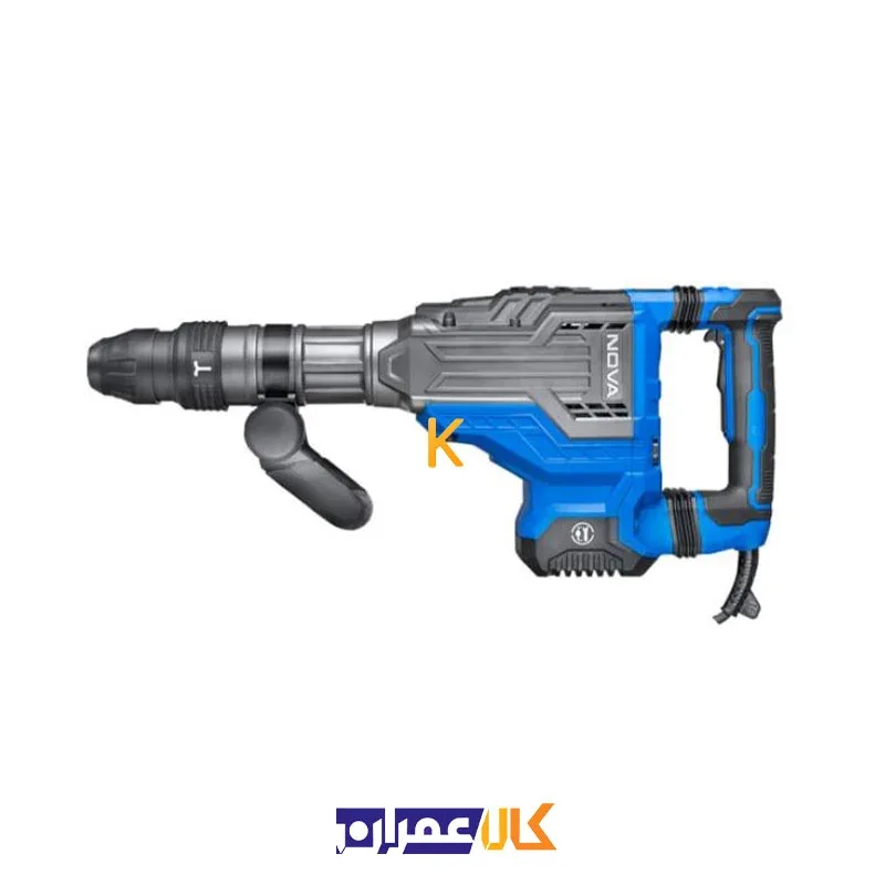 دریل تخریب 11 کیلویی 2541 نووا