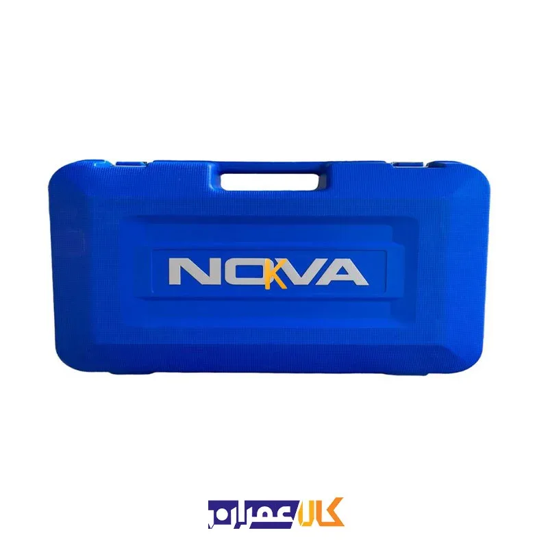 کیف مقاوم BMC دریل تخریب 2535 نووا