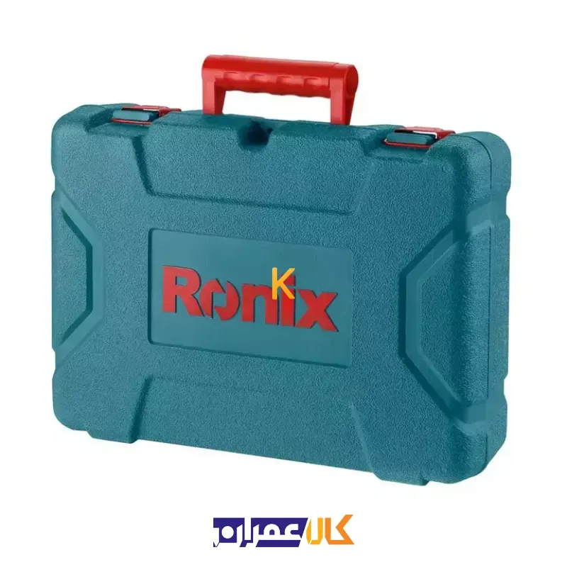دریل چهار شیار 2726 رونیکس