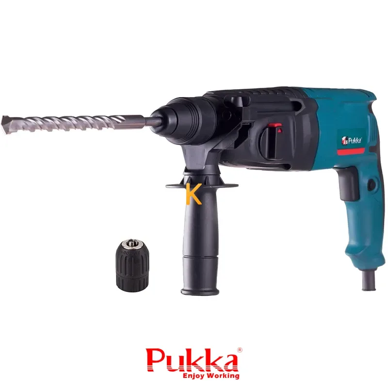 دریل چهار شیار RH2631 پوکا