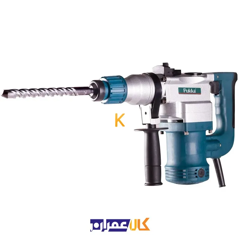 دریل چهار شیار H280 پوکا