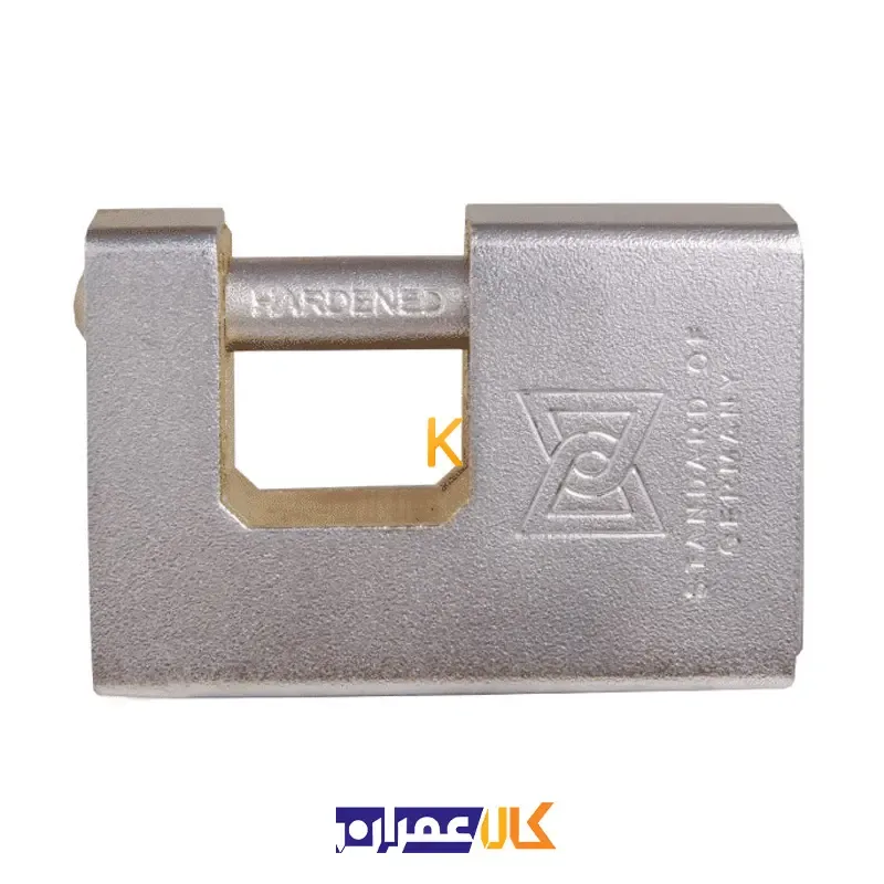 قفل کتابی 970 سوپر G کلید ایزوئی 036 گیرا