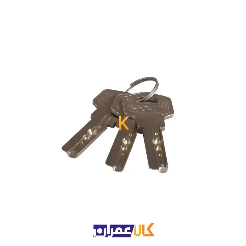 قفل کتابی 600 روکشدار کامپیوتری 041 گیرا