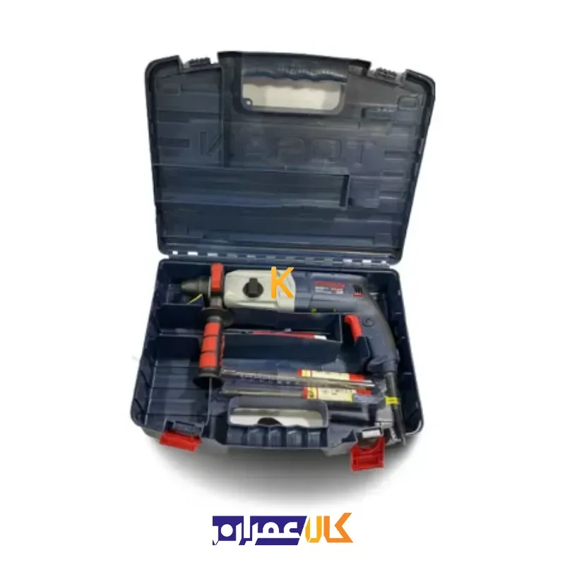 دریل چهار شیار 8022H توسن