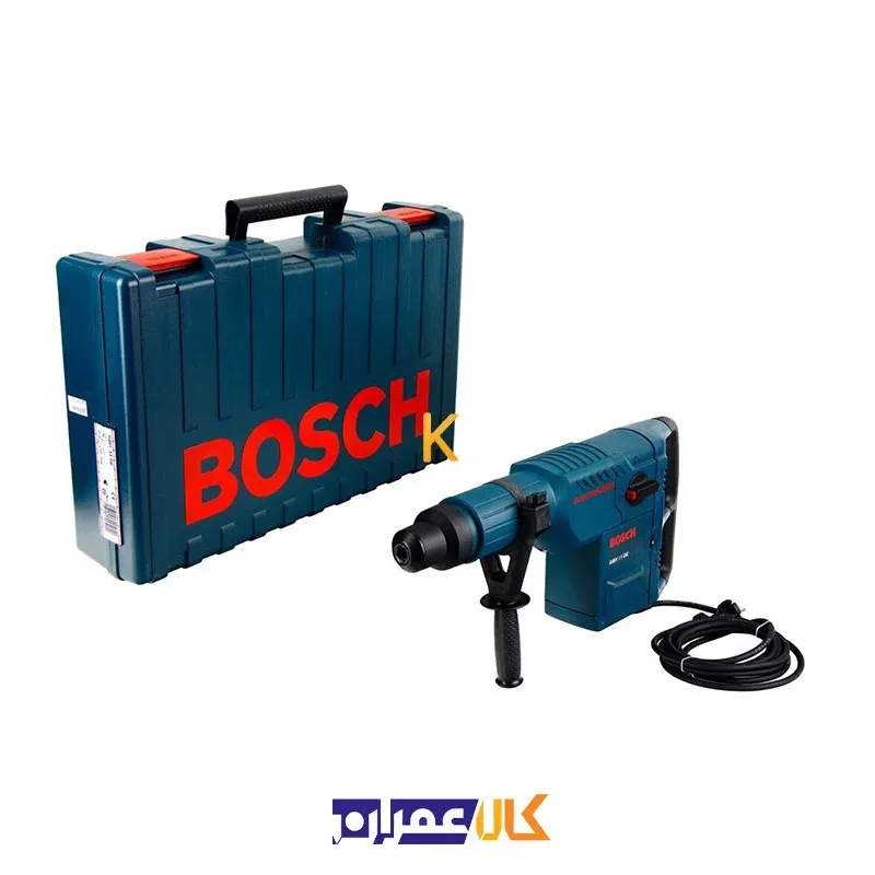 دریل پنج‌ شیار GBH11DE بوش