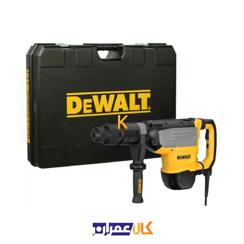 دریل پنج‌ شیار D25773K دیوالت