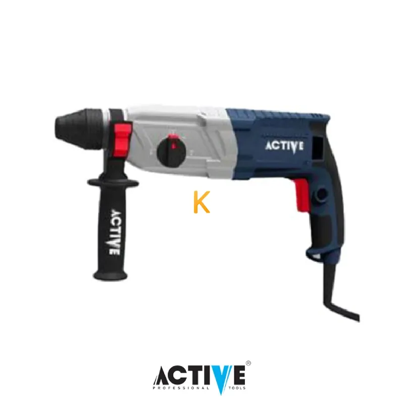 دریل چهار شیار AC-2228M اکتیو