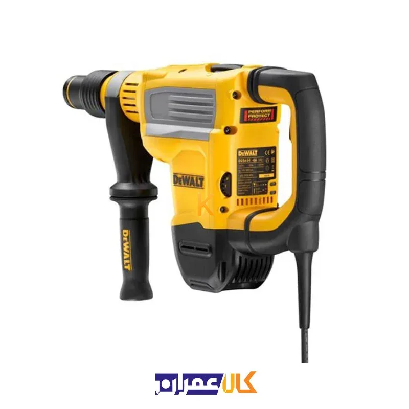 دریل پنج‌ شیار D25614K دیوالت