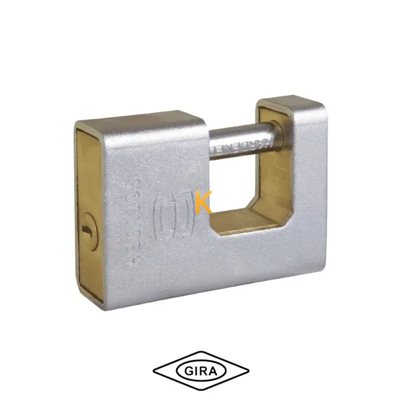 قفل کتابی 900 سوپر سخت کاری 040 گیرا