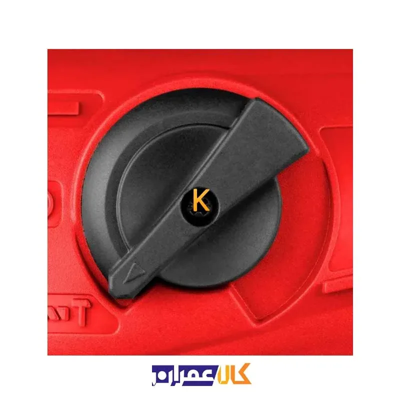 دریل پنج شیار 2640 رونیکس