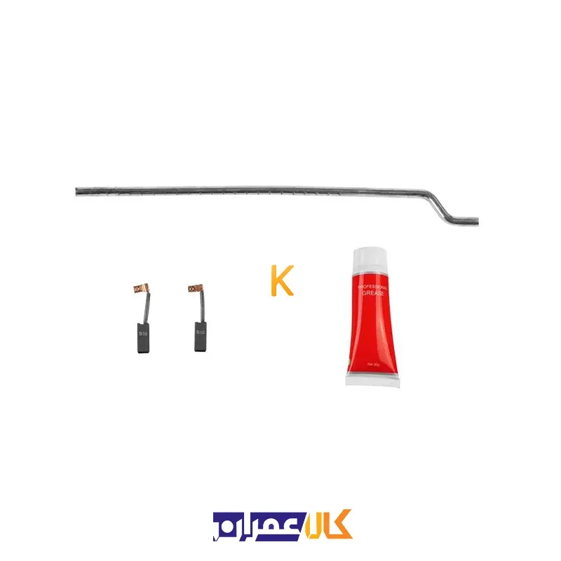 دریل پنج شیار 2640 رونیکس