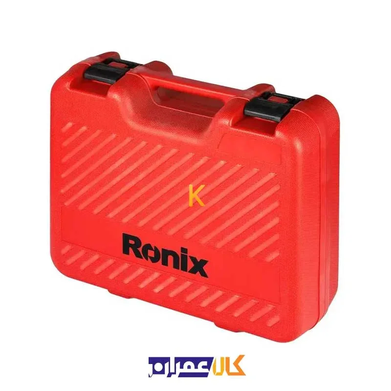 دریل پنج شیار 2640 رونیکس