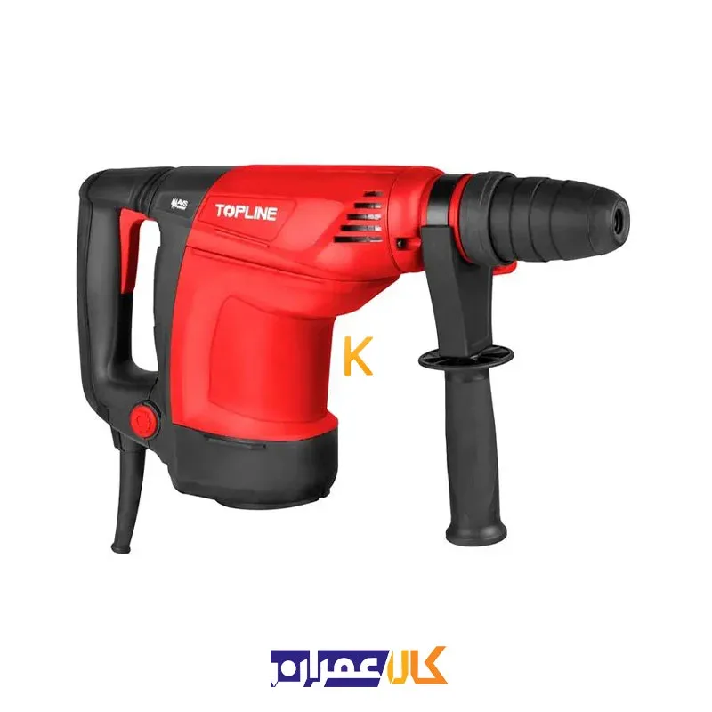 دریل پنج شیار 2640 رونیکس