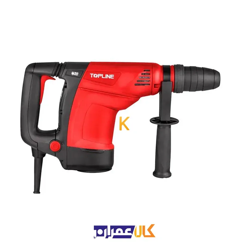دریل پنج شیار 2640 رونیکس