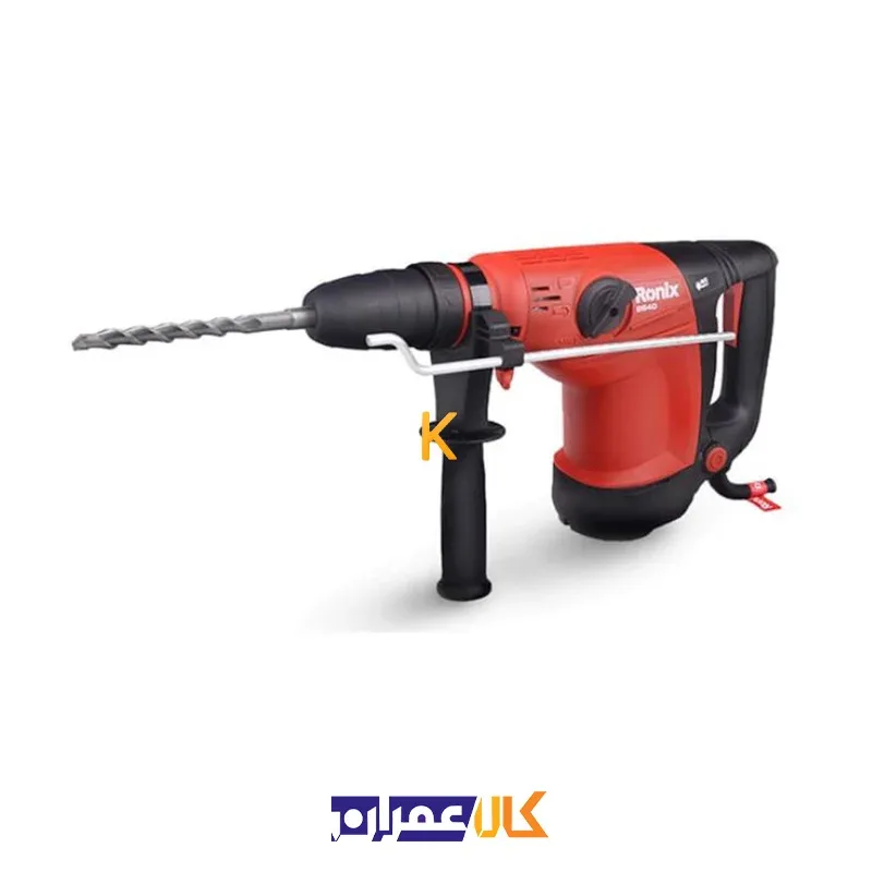 دریل پنج شیار 2640 رونیکس