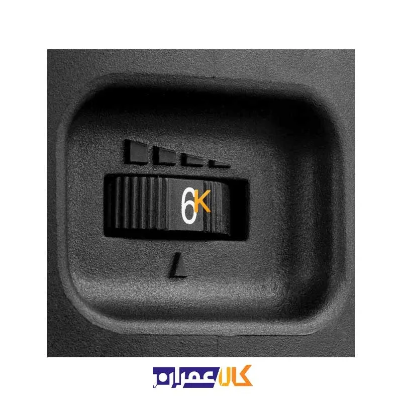 دریل پنج شیار 2640 رونیکس