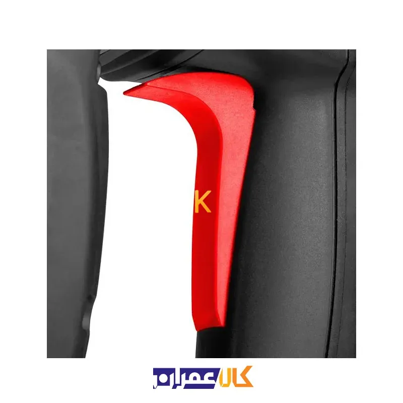 دریل پنج شیار 2640 رونیکس