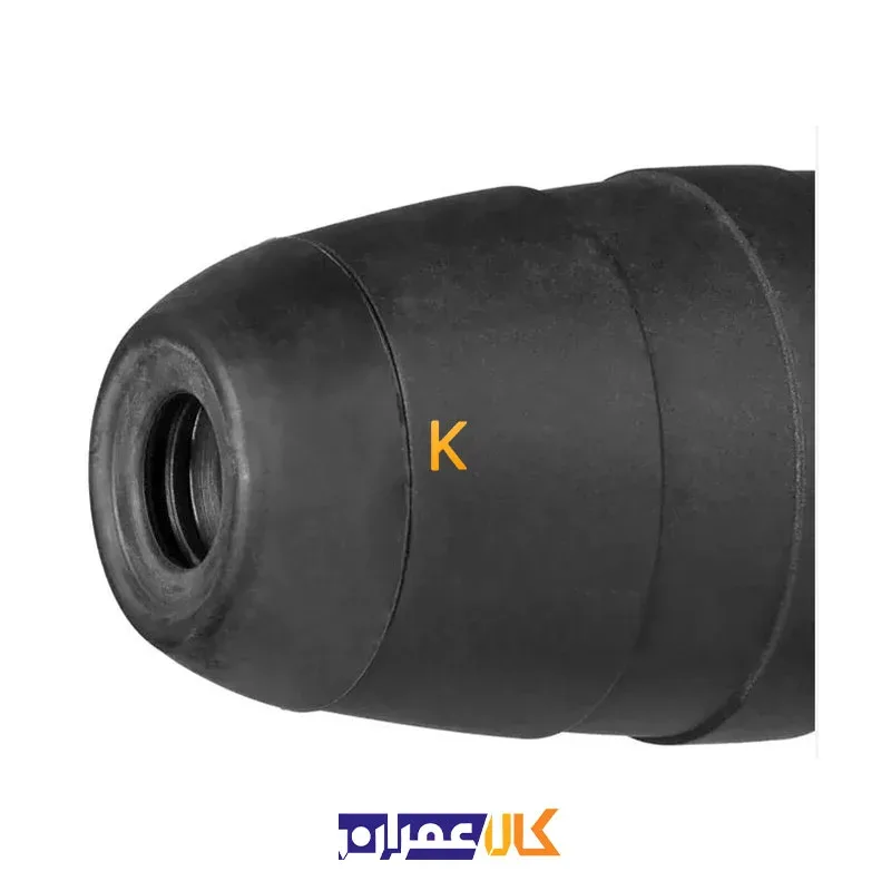دریل پنج شیار 2640 رونیکس