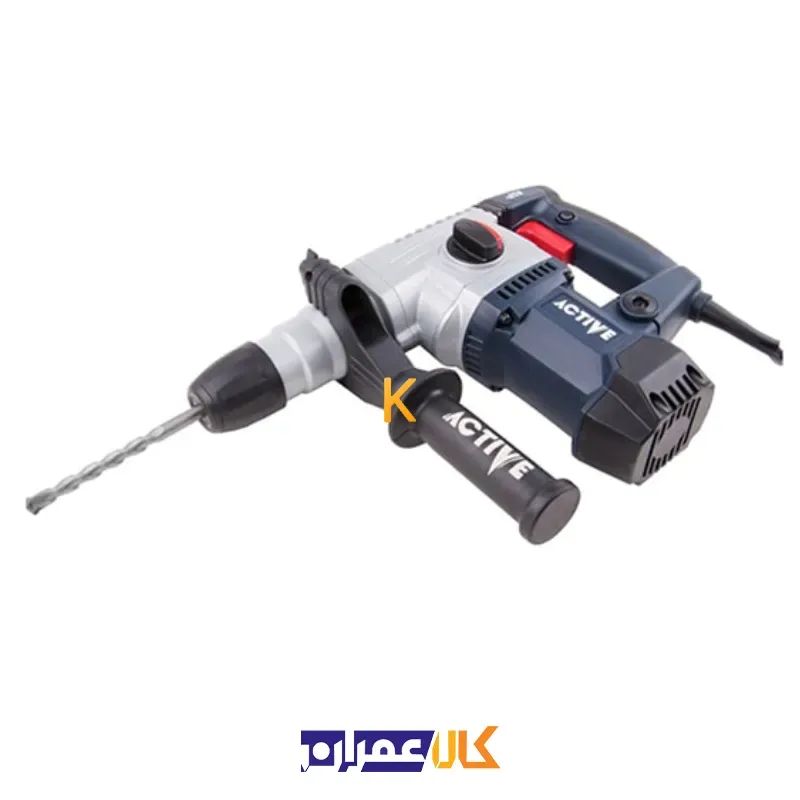 دریل چهار شیار AC-2532 اکتیو