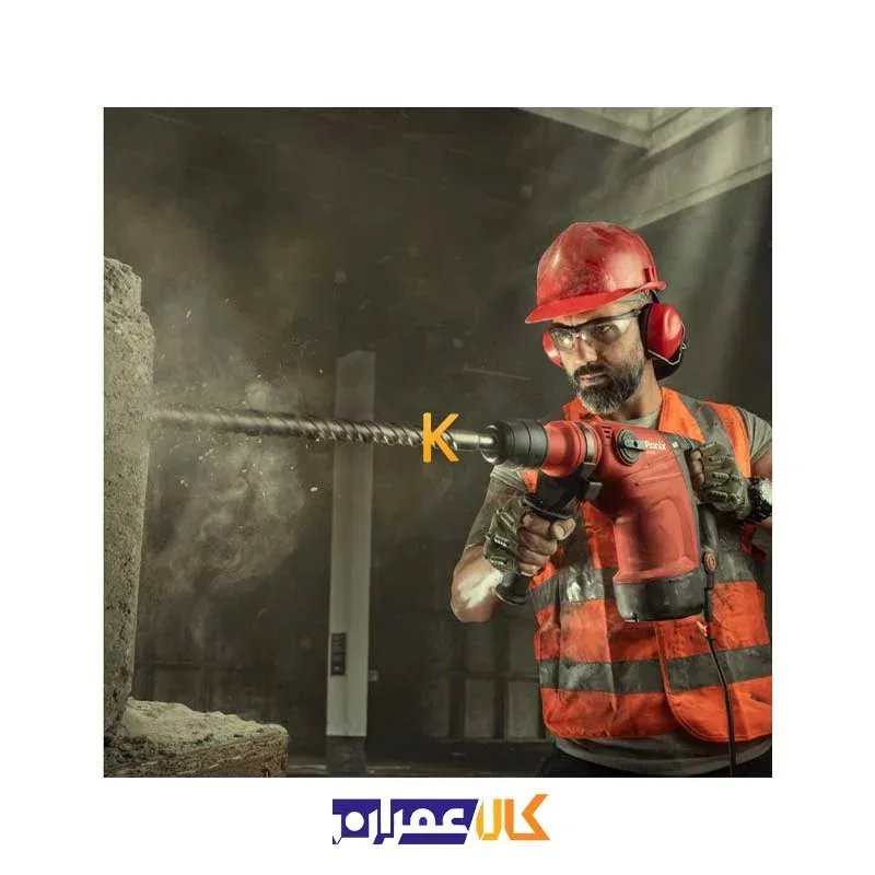 دریل پنج‌ شیار 2635 رونیکس